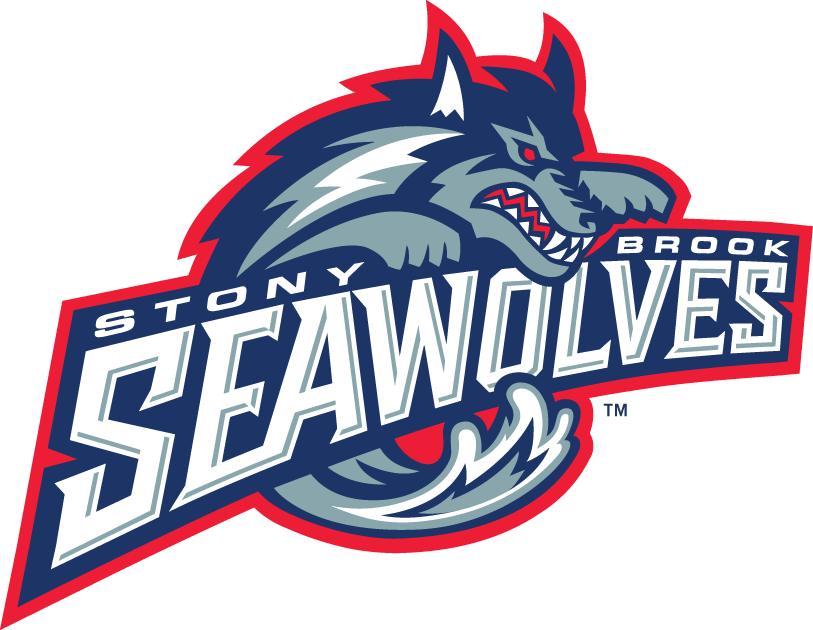 Stony Brook Seawolves 1998-2007 Primary Logo iron on transfers for T-shirts
